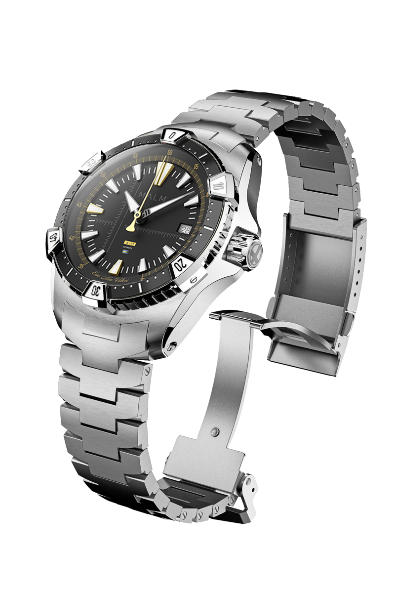 Pre-order: A-11 Silver 44 Automatic Ltd.