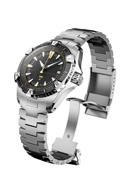 Pre-order: A-11 Silver 44 Automatic Ltd.