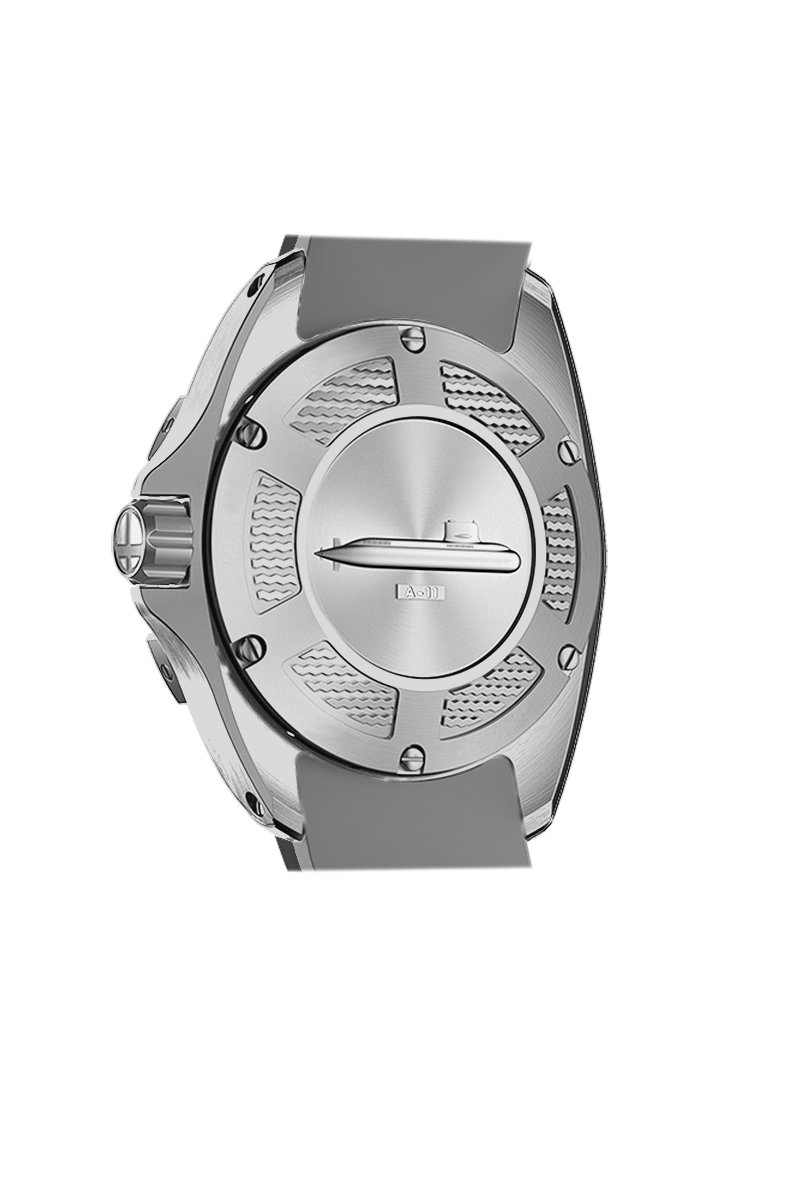 Pre-order: A-11 Silver 44 Automatic Ltd.