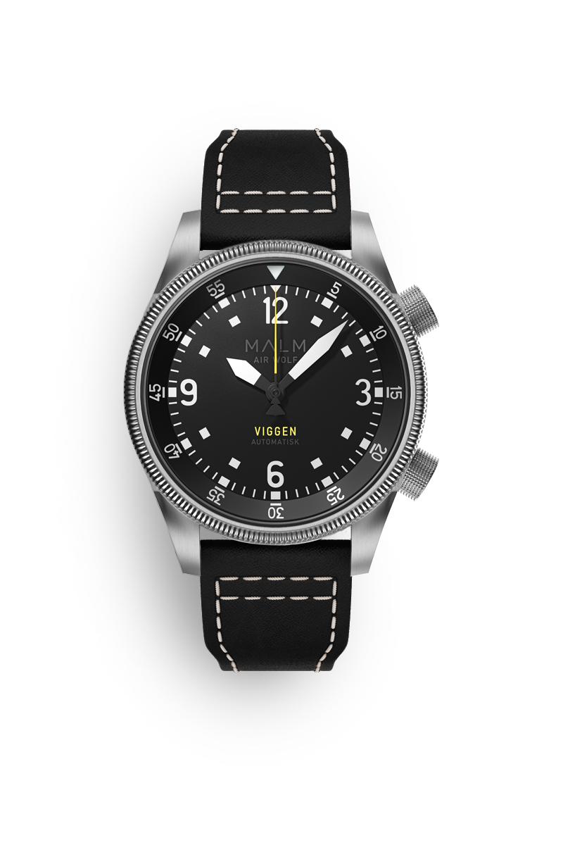 Air Wolf Viggen Swiss Automatic