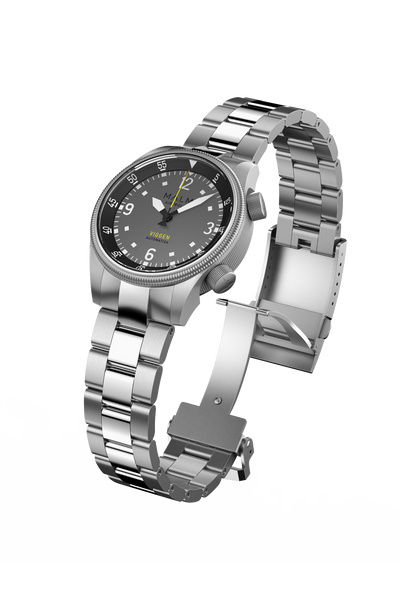 Air Wolf Viggen Swiss Grey Automatic