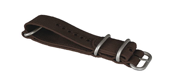 Brown Nato Strap