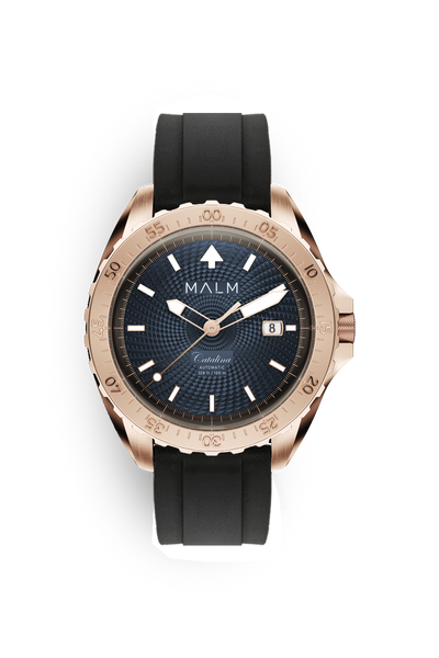 Catalina Blue Bronze Swiss Automatic 43 Ltd.