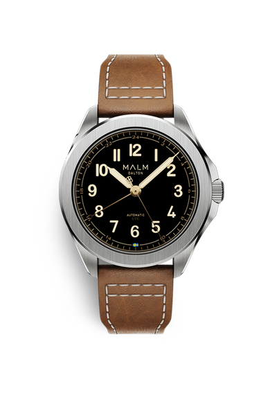 Pre-Order: Dalton Black UTC Automatic 38