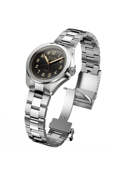 Pre-Order: Dalton Black UTC Automatic 38