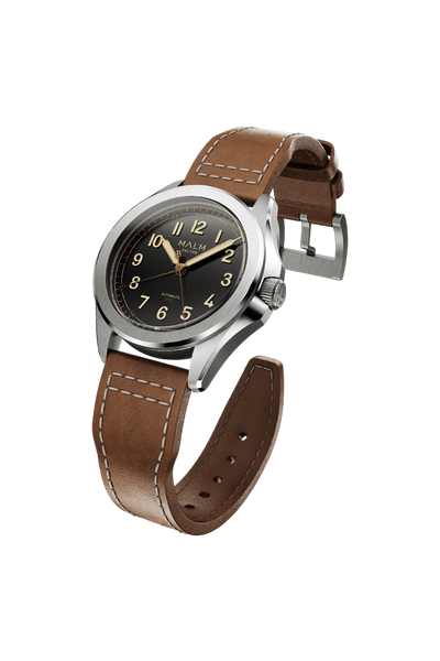 Pre-Order: Dalton Black UTC Automatic 38