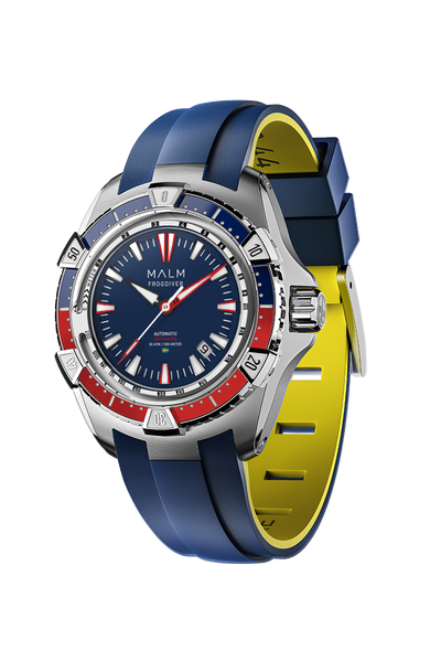 Frogdiver Blue Navy 44