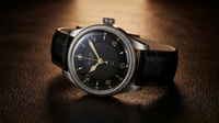Pre-Order: Heritage 39 Black Swiss Automatic