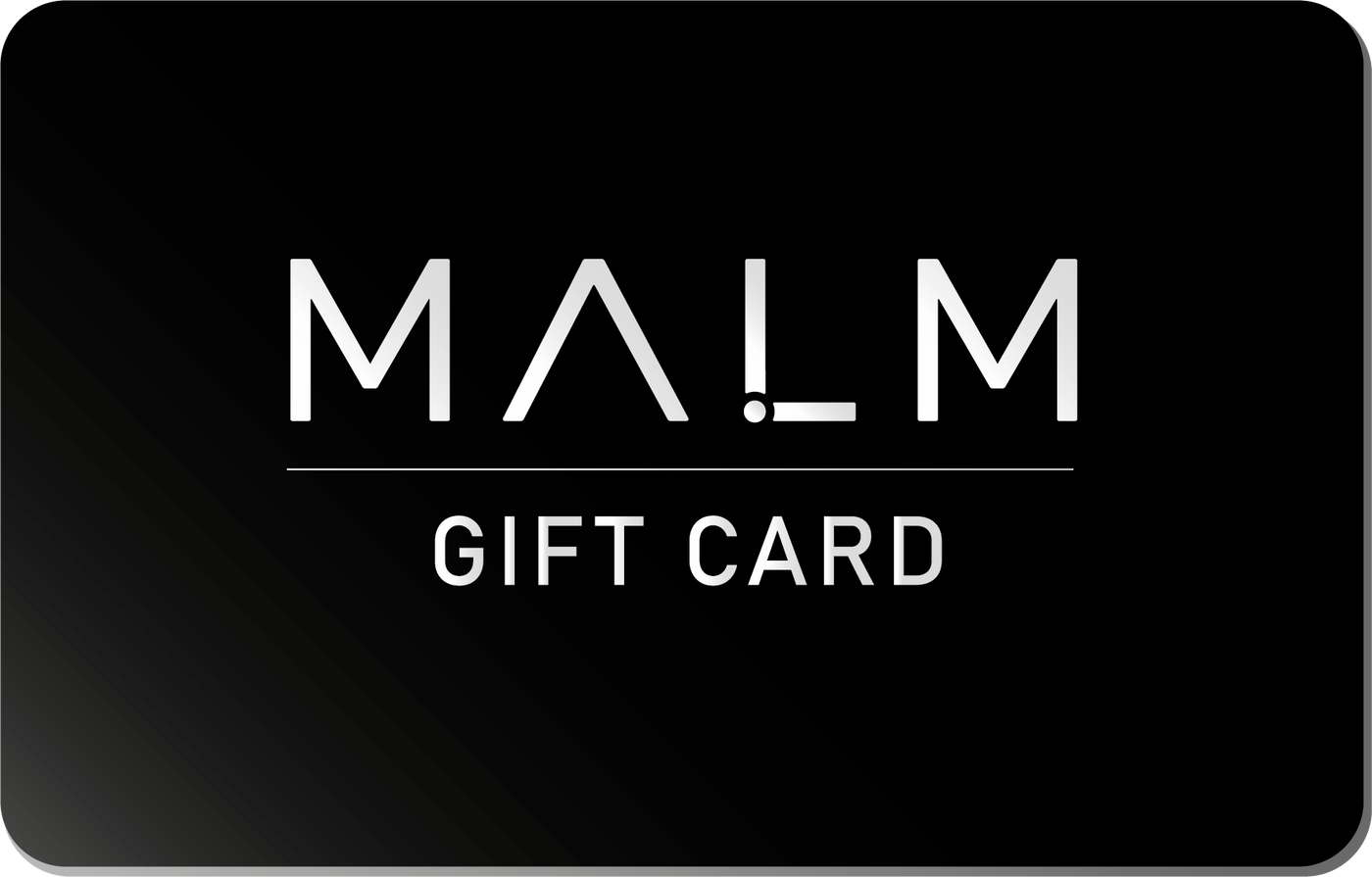 Gift Card – MALM Watches