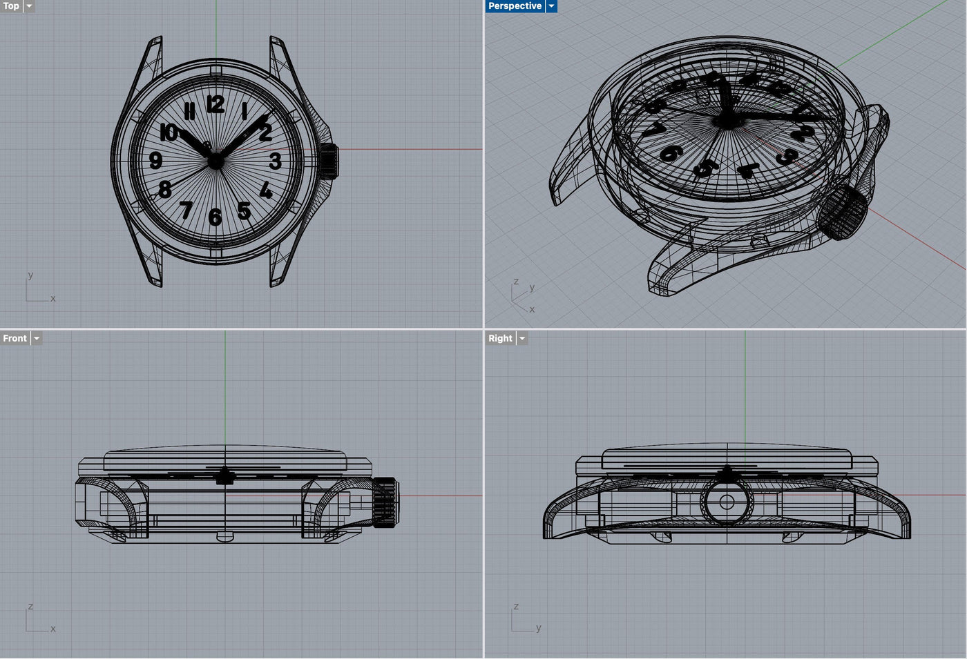 Dalton UTC automatic specs