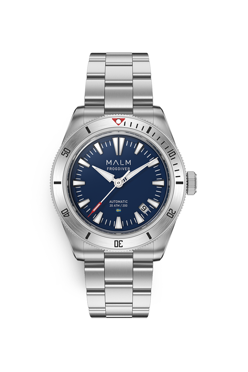 Frogdiver II 39 Swiss Automatic